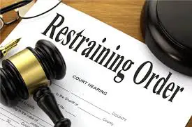 How a restraining order against your spouse can help during a divorce