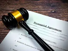 How to execute a prenuptial agreement properly