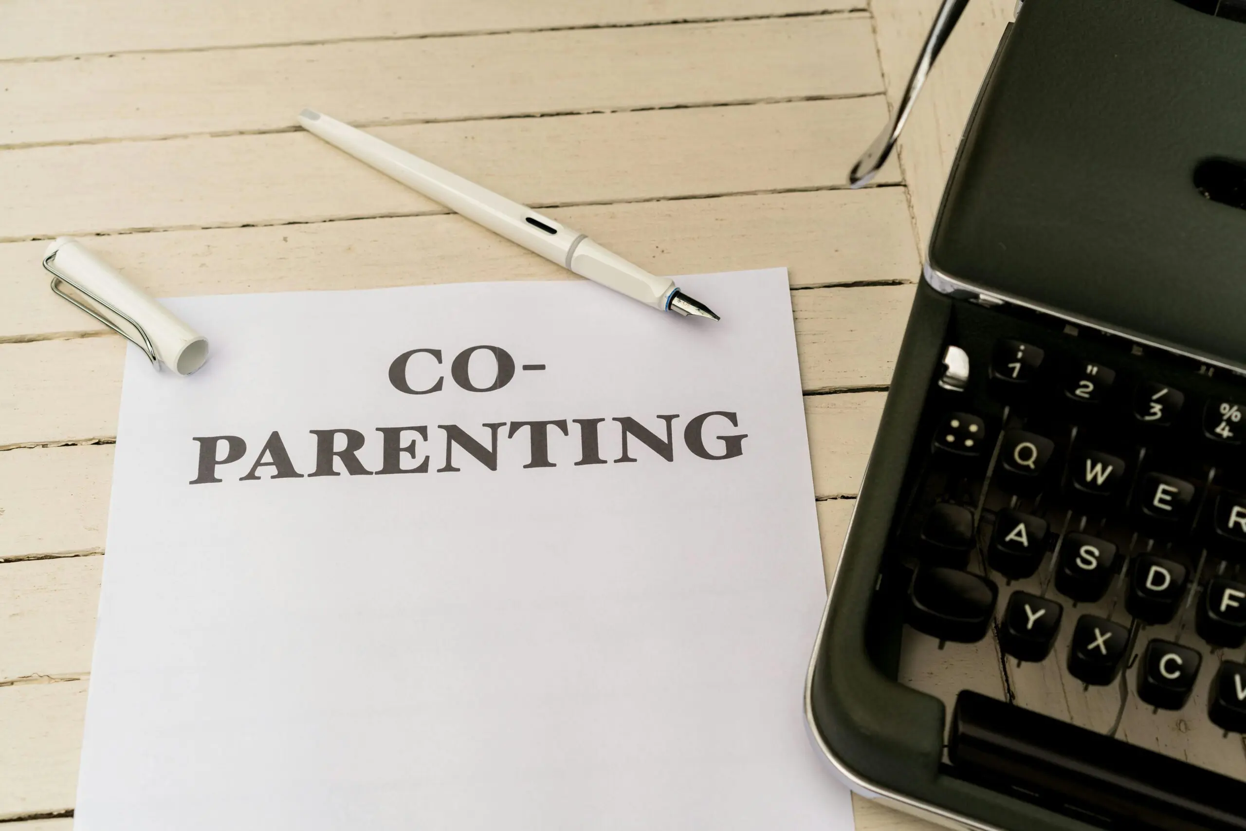 How can I co-parent positively?