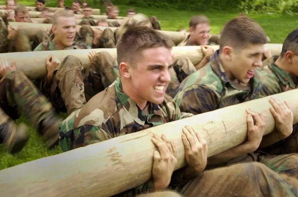 US Navy training - Camp Pendleton Military Divorce Attorneys - Ryan Family Law