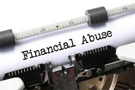 Are you a victim of financial abuse in your marriage?