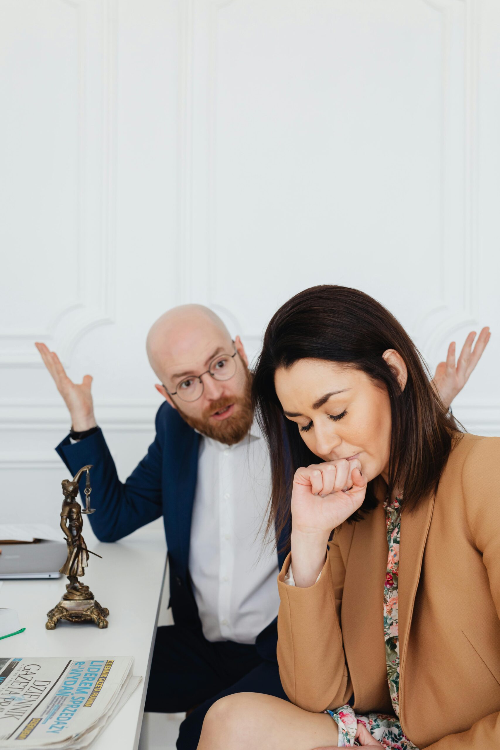 How can you deal with a difficult ex after a divorce?