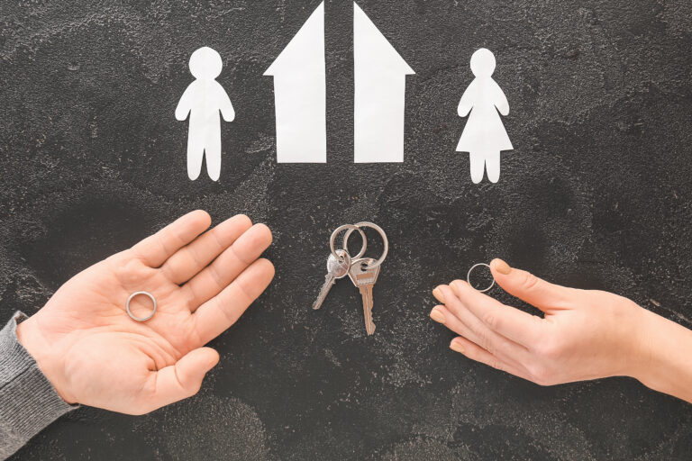 Community Property Concerns and Your California Divorce