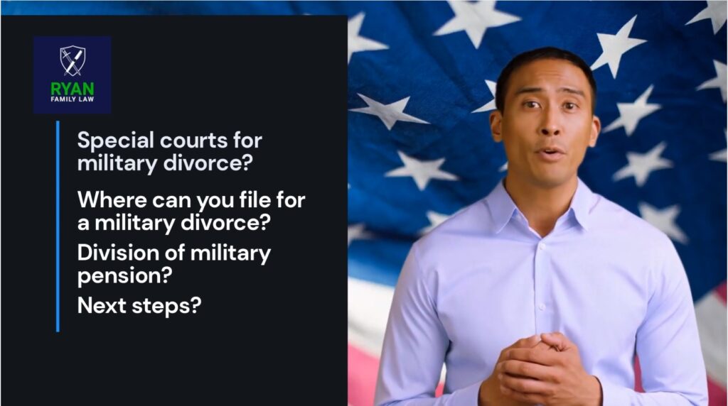 How to File for a Military Divorce in California! San Diego Divorce Attorneys Free Consultation