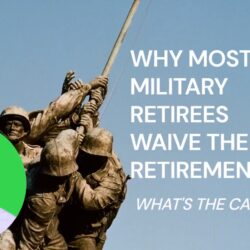 Waive Military Retirement for Disability Benefits? Find Out Now!